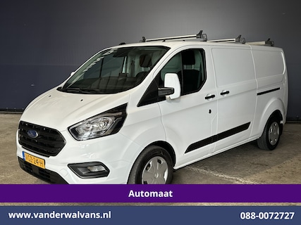 Ford-Transit Custom