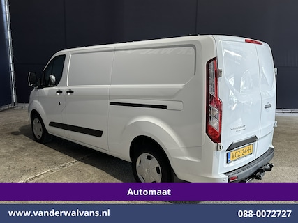Ford-Transit Custom