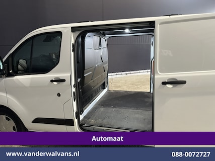 Ford-Transit Custom