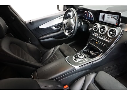 Mercedes-Benz-C-klasse