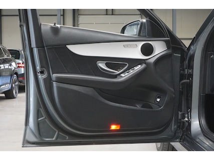 Mercedes-Benz-C-klasse