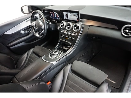 Mercedes-Benz-C-klasse