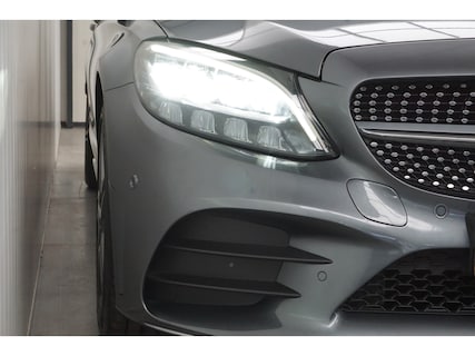 Mercedes-Benz-C-klasse