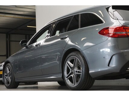 Mercedes-Benz-C-klasse
