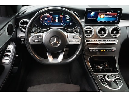 Mercedes-Benz-C-klasse