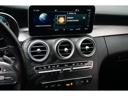 Mercedes-Benz-C-klasse