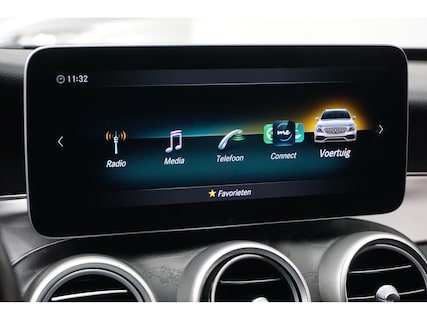 Mercedes-Benz-C-klasse