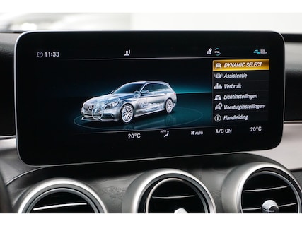 Mercedes-Benz-C-klasse