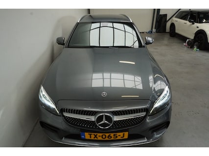 Mercedes-Benz-C-klasse