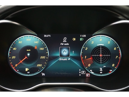 Mercedes-Benz-C-klasse
