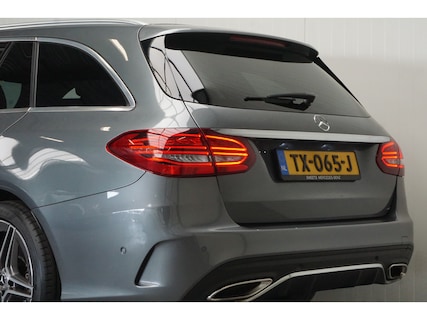 Mercedes-Benz-C-klasse