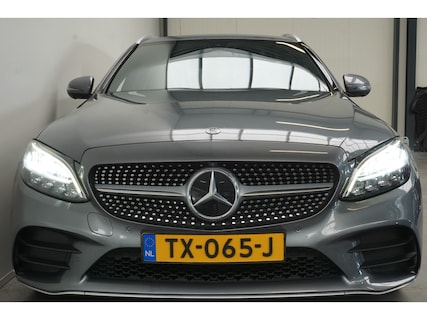 Mercedes-Benz-C-klasse