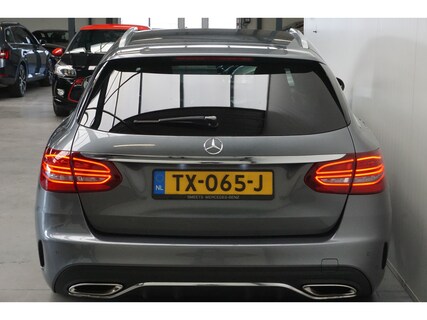 Mercedes-Benz-C-klasse