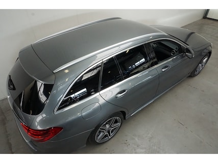 Mercedes-Benz-C-klasse