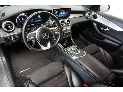 Mercedes-Benz-C-klasse