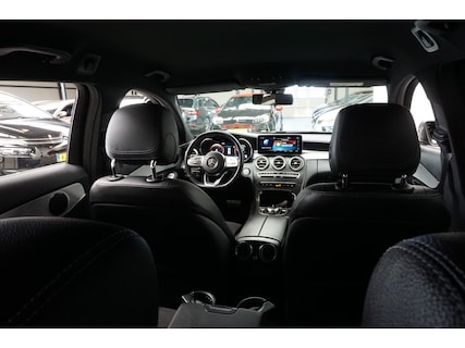 Mercedes-Benz-C-klasse