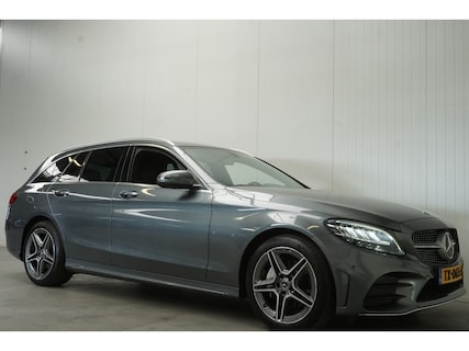 Mercedes-Benz-C-klasse