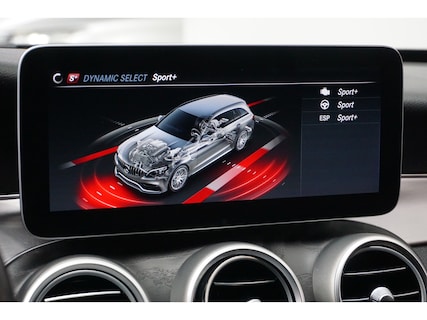 Mercedes-Benz-C-klasse