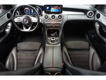 Mercedes-Benz-C-klasse