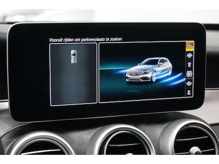 Mercedes-Benz-C-klasse