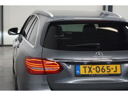 Mercedes-Benz-C-klasse