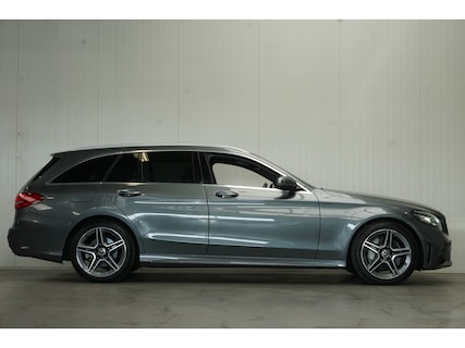 Mercedes-Benz-C-klasse