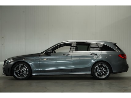 Mercedes-Benz-C-klasse