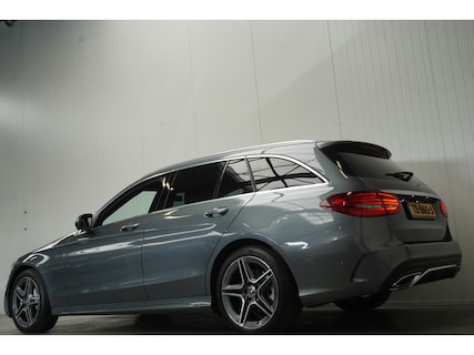 Mercedes-Benz-C-klasse