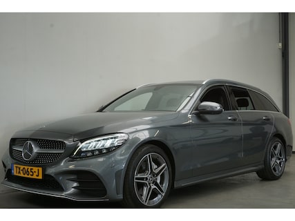 Mercedes-Benz-C-klasse
