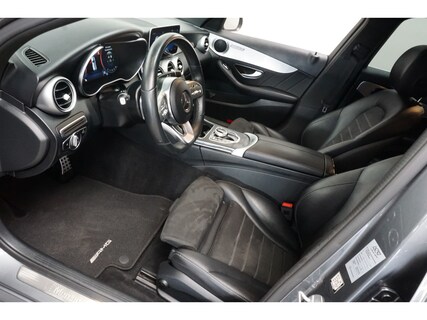 Mercedes-Benz-C-klasse