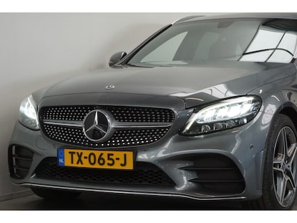 Mercedes-Benz-C-klasse