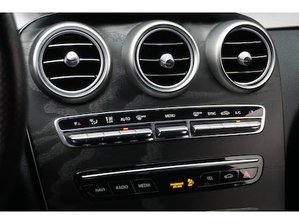 Mercedes-Benz-C-klasse
