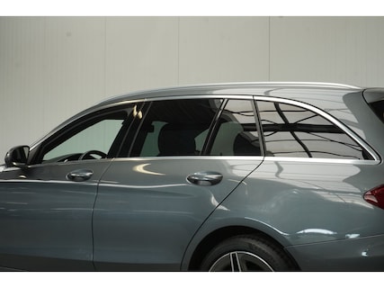 Mercedes-Benz-C-klasse