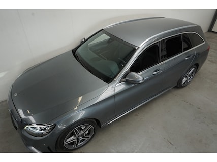 Mercedes-Benz-C-klasse