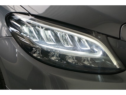 Mercedes-Benz-C-klasse