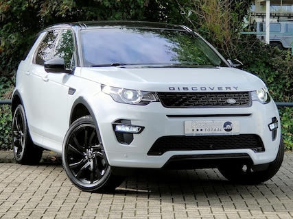 Land Rover-Discovery Sport