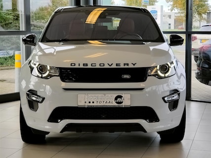 Land Rover-Discovery Sport