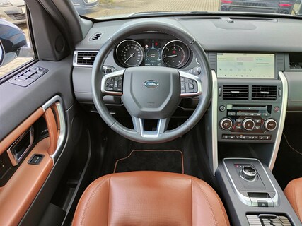 Land Rover-Discovery Sport