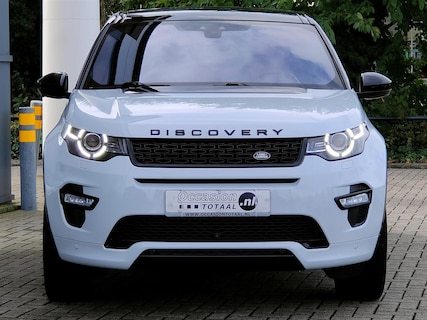 Land Rover-Discovery Sport
