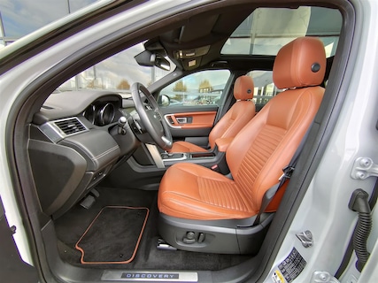 Land Rover-Discovery Sport