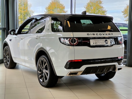 Land Rover-Discovery Sport