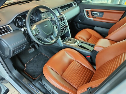 Land Rover-Discovery Sport