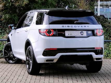 Land Rover-Discovery Sport