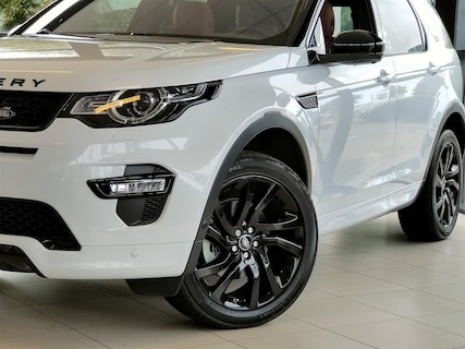 Land Rover-Discovery Sport