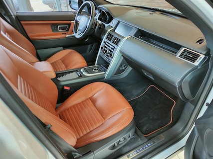 Land Rover-Discovery Sport