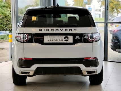 Land Rover-Discovery Sport