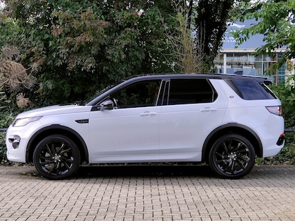 Land Rover-Discovery Sport