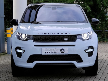 Land Rover-Discovery Sport