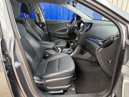 Hyundai-Santa Fe