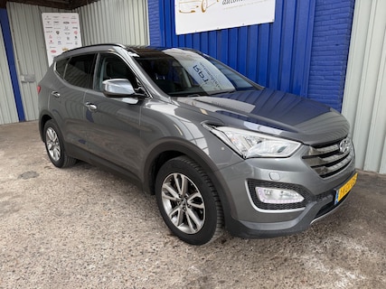 Hyundai-Santa Fe